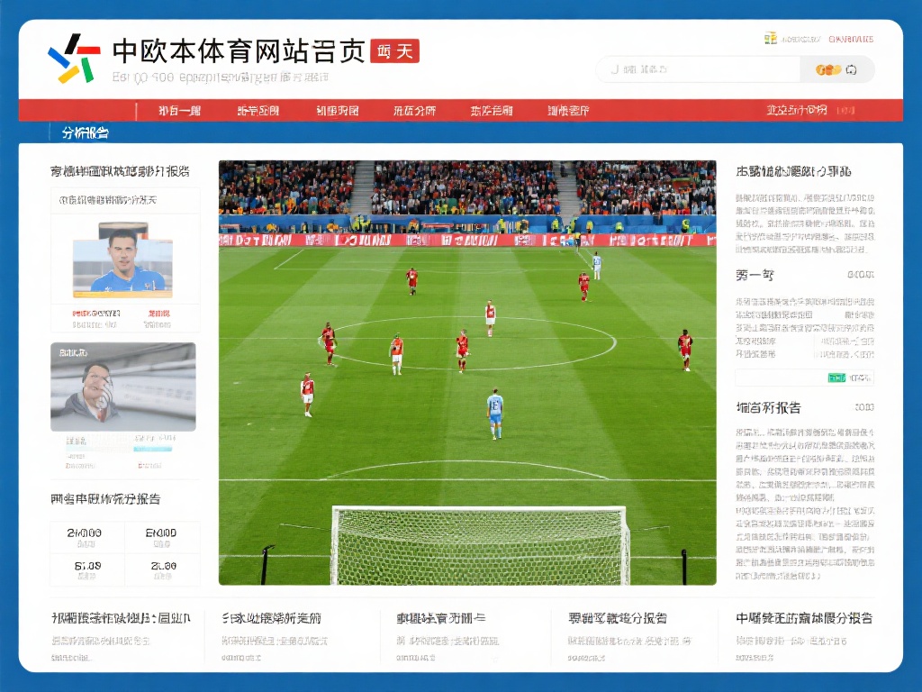 以近期的一场足球赛事为例，中欧体育彩票官网首页在比