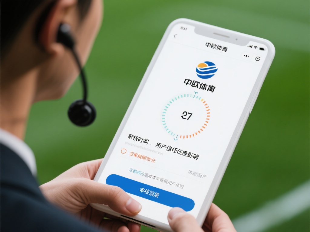 审核时间对用户信任度的影响
审核时间的长短直接关