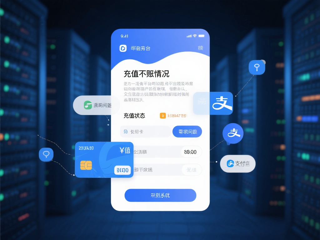 充值不到账的情况往往并非平台故意为之，而是涉及多方