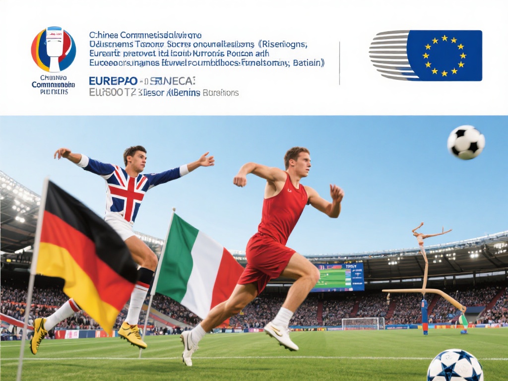 与中国的集中式政策不同，欧洲体育政策的演变呈现出多