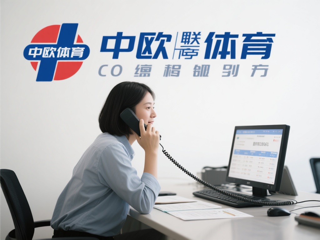 在联系中欧体育之前，做好一些简单的准备可以让沟通更