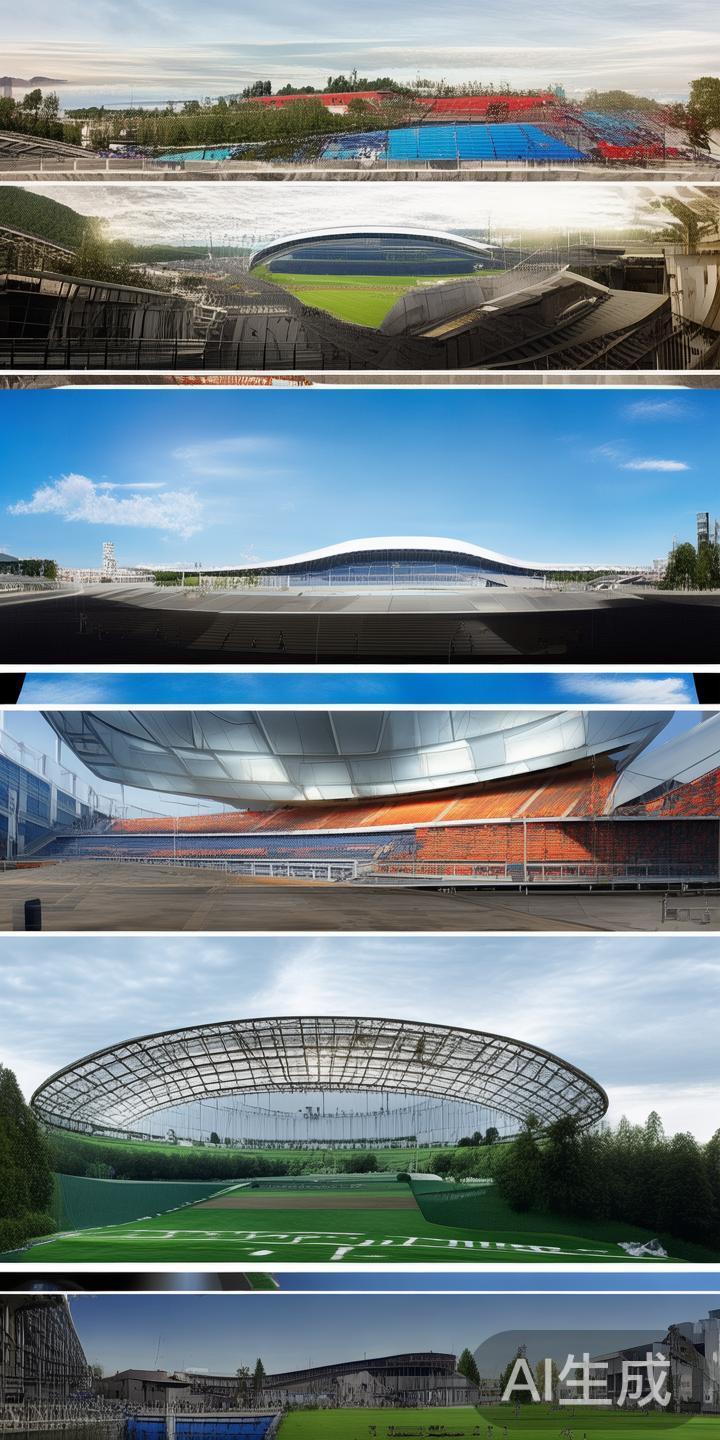 中欧体育举办的主要比赛地点及其详细介绍