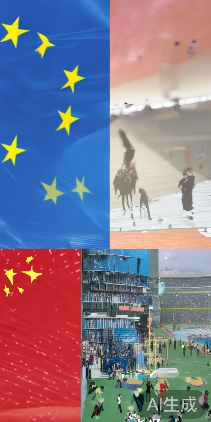 促进经济合作与产业升级
体育产业具有巨大市场潜力