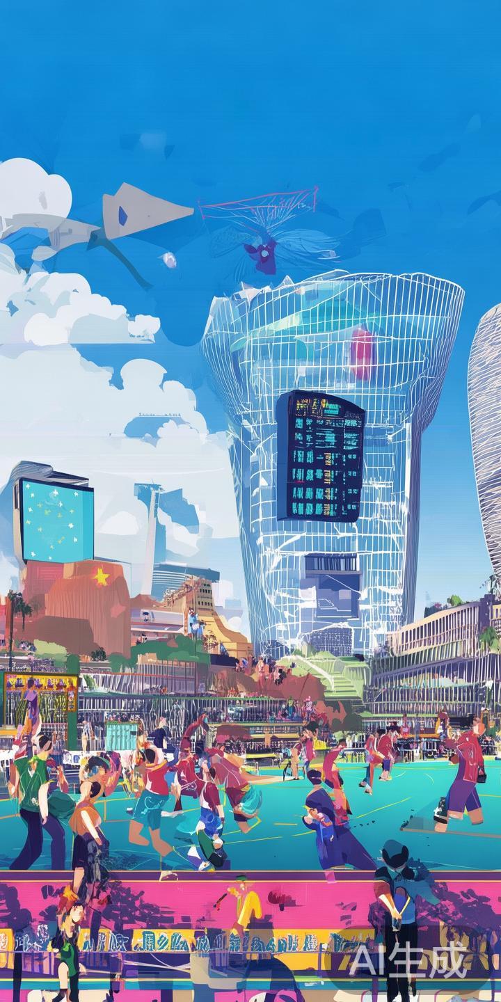 ZOTY中欧体育引领中欧体育产业融合发展新趋势与未来前景